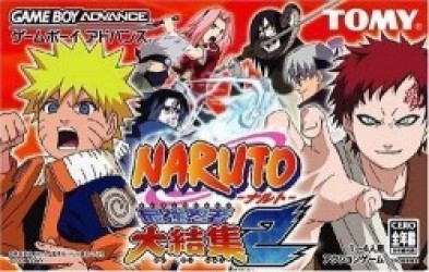 Naruto Saikyou Ninja Daikessyu 2 (Eurasia) Rom